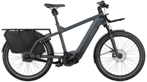 Riese & Müller Multicharger2 GT automatic 2024 Lasten e-Bike,Trekking e-Bike,e-Bike XXL