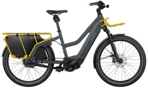 Riese & Müller Multicharger2 Mixte GT automatic 2024 Lasten e-Bike,Trekking e-Bike,e-Bike XXL