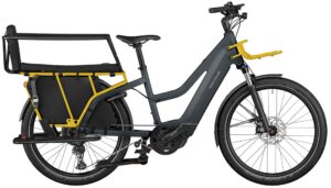 Riese & Müller Multicharger2 Mixte GT family 2024 Lasten e-Bike,Trekking e-Bike,e-Bike XXL