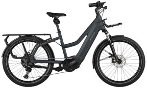 Riese & Müller Multicharger2 Mixte GT touring 2024 Lasten e-Bike,Trekking e-Bike,e-Bike XXL