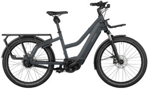 Riese & Müller Multicharger2 Mixte GT vario 2024 Lasten e-Bike,Trekking e-Bike,e-Bike XXL