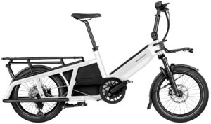 Riese & Müller Multitinker touring Testbike 2024 Lasten e-Bike,e-Bike XXL