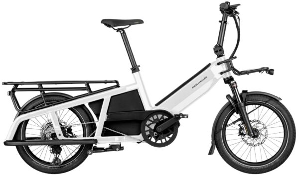 Riese & Müller Multitinker touring Testbike 2024 Lasten e-Bike