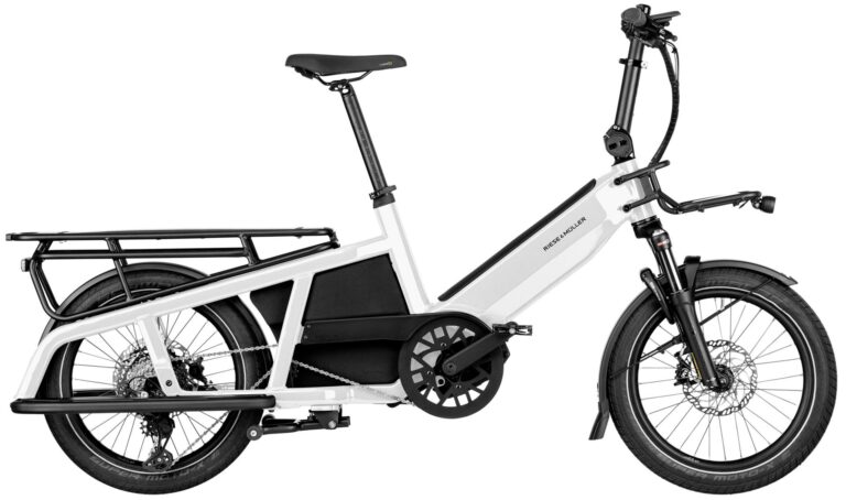 Riese & Müller Multitinker touring Testbike 2024