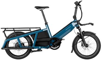 Riese & Müller Multitinker vario Testbike 2024