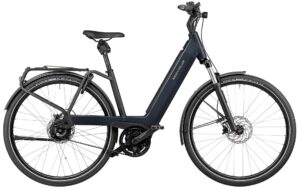 Riese & Müller Nevo vario 2024 City e-Bike,Trekking e-Bike