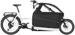 Riese & Müller Packster 70 family 2024 Lasten e-Bike