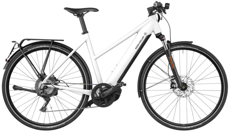 Riese & Müller Roadster Mixte touring HS 2024
