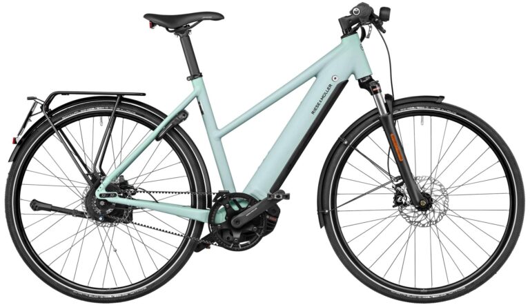 Riese & Müller Roadster Mixte vario HS 2024