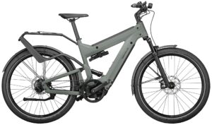 Riese & Müller Superdelite GT rohloff 2024 Trekking e-Bike,SUV e-Bike