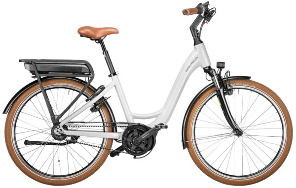 Riese & Müller Swing rücktritt 2024 City e-Bike