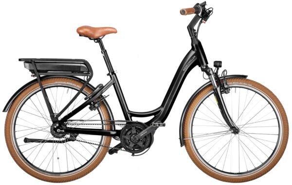 Riese & Müller Swing silent 2024 City e-Bike