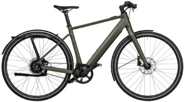 Riese & Müller UBN Five vario 2024