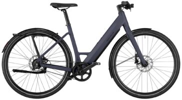 Riese & Müller UBN Six silent 2024
