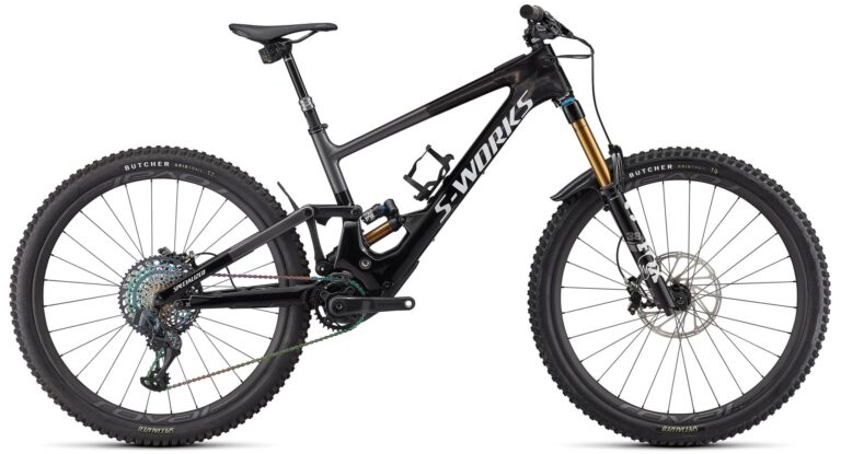 Specialized S-Works Turbo Kenevo SL 2023