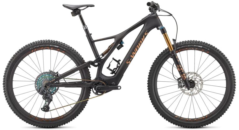 Specialized S-Works Turbo Levo SL 2023