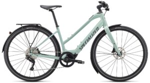 Specialized Turbo Vado SL 4.0 EQ Step-Through 2023 Urban e-Bike