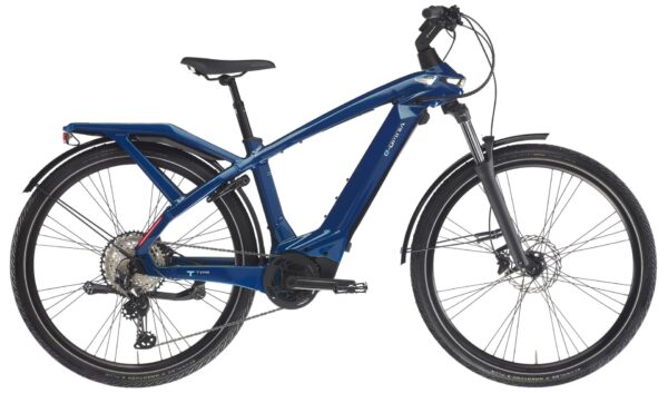 Bianchi E-Omnia T-Type XT 12 2023 Trekking e-Bike