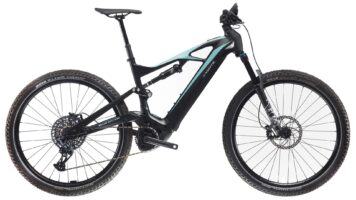 Bianchi E-Vertic FX-Type GX/NX Eagle 12 2023