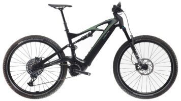 Bianchi E-Vertic FX-Type GX/NX Eagle 12 2023