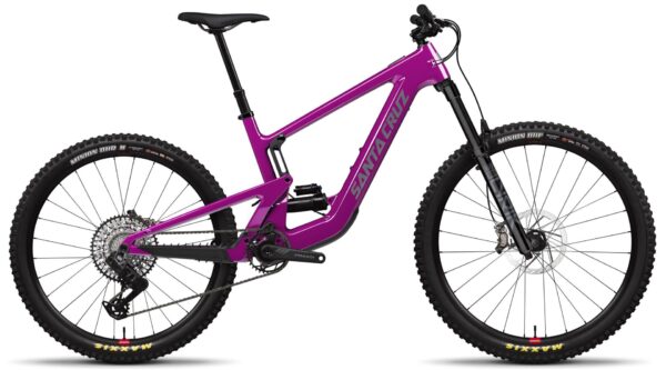 Santa Cruz Heckler SL C GX AXS 2024 e-Mountainbike