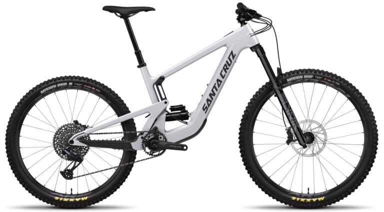 Santa Cruz Heckler SL C S 2024