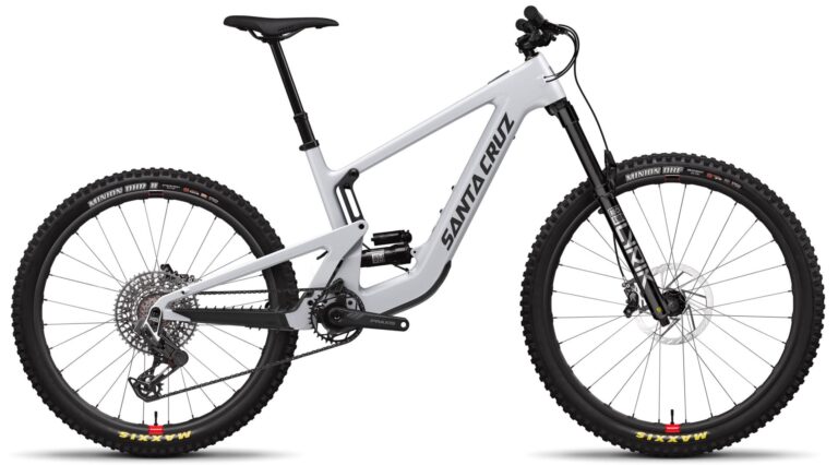 Santa Cruz Heckler SL CC X0 AXS RSV 2024