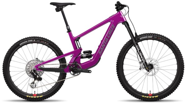 Santa Cruz Heckler SL CC XX AXS RSV 2024 e-Mountainbike