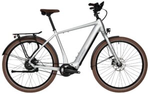 Corratec E-Power C29 SE 3.0 CX7 Belt Gent 2024 Trekking e-Bike,City e-Bike