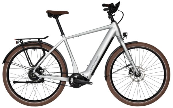 Corratec E-Power C29 SE 3.0 CX7 Belt Gent 2024 Trekking e-Bike