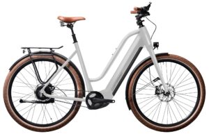 Corratec E-Power C29 SE 3.0 CX7 Belt Sport 2024 Trekking e-Bike,City e-Bike