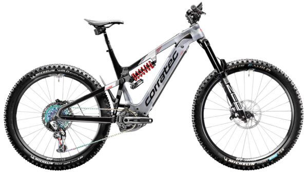 Corratec E-Power iLink 180 Factory 2024 e-Mountainbike