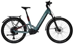 Corratec E-Power MTC 100 Wave 6 2024 SUV e-Bike,e-Mountainbike