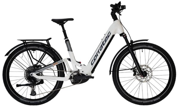 Corratec E-Power MTC 100 Wave 7 2024 e-Mountainbike