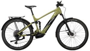 Corratec E-Power MTC 120 2024 SUV e-Bike,e-Mountainbike