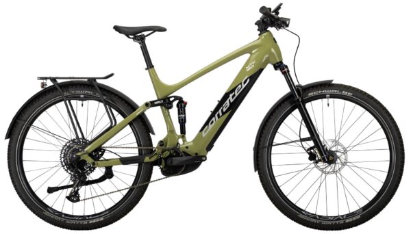 Corratec E-Power MTC 120 2024 e-Mountainbike