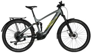 Corratec E-Power MTC 120 Elite 2024 SUV e-Bike,e-Mountainbike