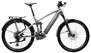 Corratec E-Power MTC 120 Pro 2024 SUV e-Bike,e-Mountainbike