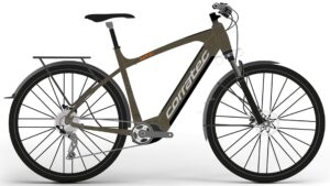 Corratec E-Power MTC Elite 12S SE 3.0 Gent 2024 SUV e-Bike,Trekking e-Bike