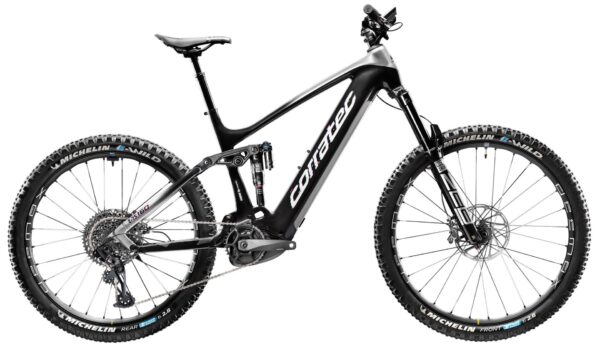 Corratec E-Power RS 160 Factory 2024 e-Mountainbike