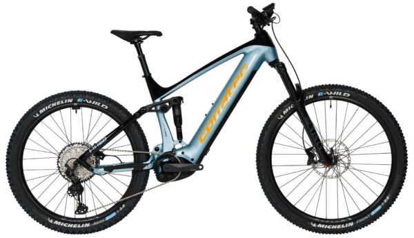 Corratec E-Power RS 160 Pro Team 2024 e-Mountainbike