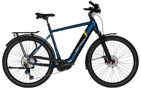 Corratec E-Power Sport 28 SE 3.0 CX7 12S Gent 2024 Trekking e-Bike