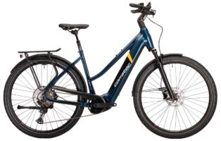 Corratec E-Power Sport 28 SE 3.0 CX7 12S Sport 2024