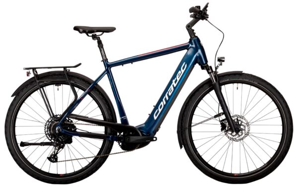 Corratec E-Power Trekking 28 CX6 12S Gent 2024 Trekking e-Bike