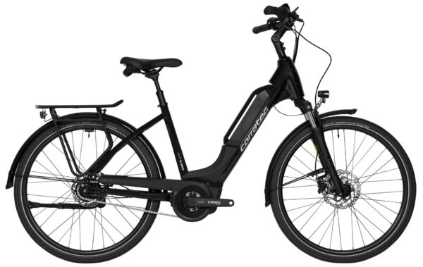 Corratec E-Power Urban 26 Fusion Tube AP5 8SC 2024 City e-Bike