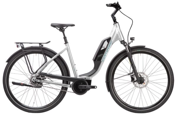 Corratec E-Power Urban 28 Fusion Tube AP5 12S Wave 2024 City e-Bike