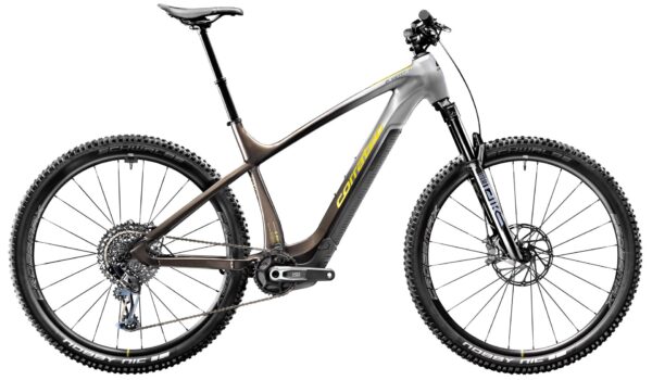 Corratec E-Power X Vert EL Pro 2024 e-Mountainbike