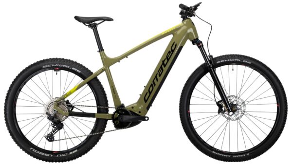 Corratec E-Power X Vert Elite Gent 2024 e-Mountainbike