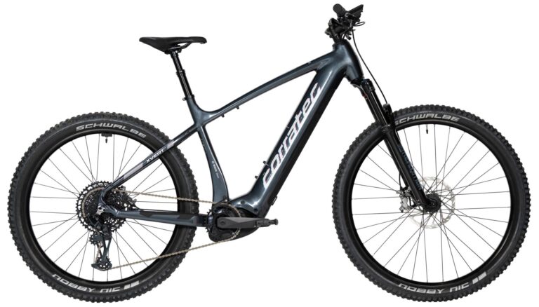 Corratec E-Power X Vert Factory 2024