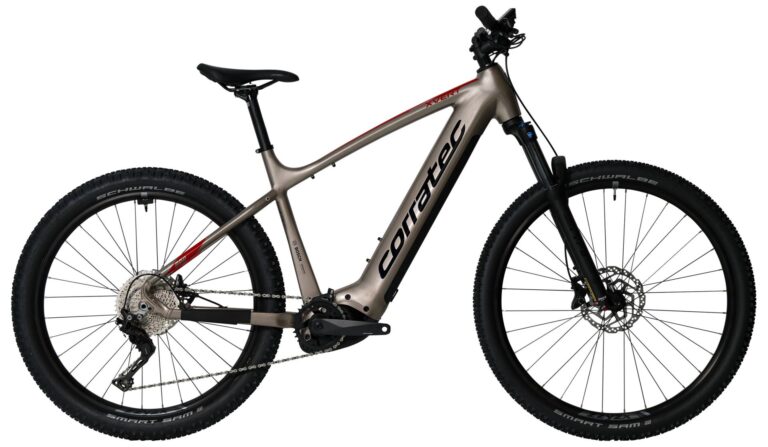 Corratec E-Power X Vert Pro Gent 2024